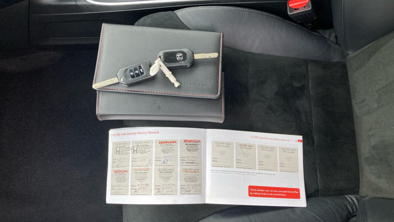 Honda CR-V 2.0 i-VTEC SR 5dr Auto Petrol Estate